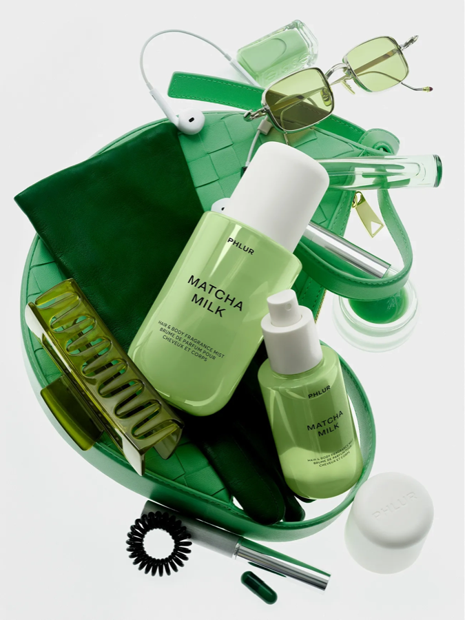 Phlur Matcha Milk Body Mist